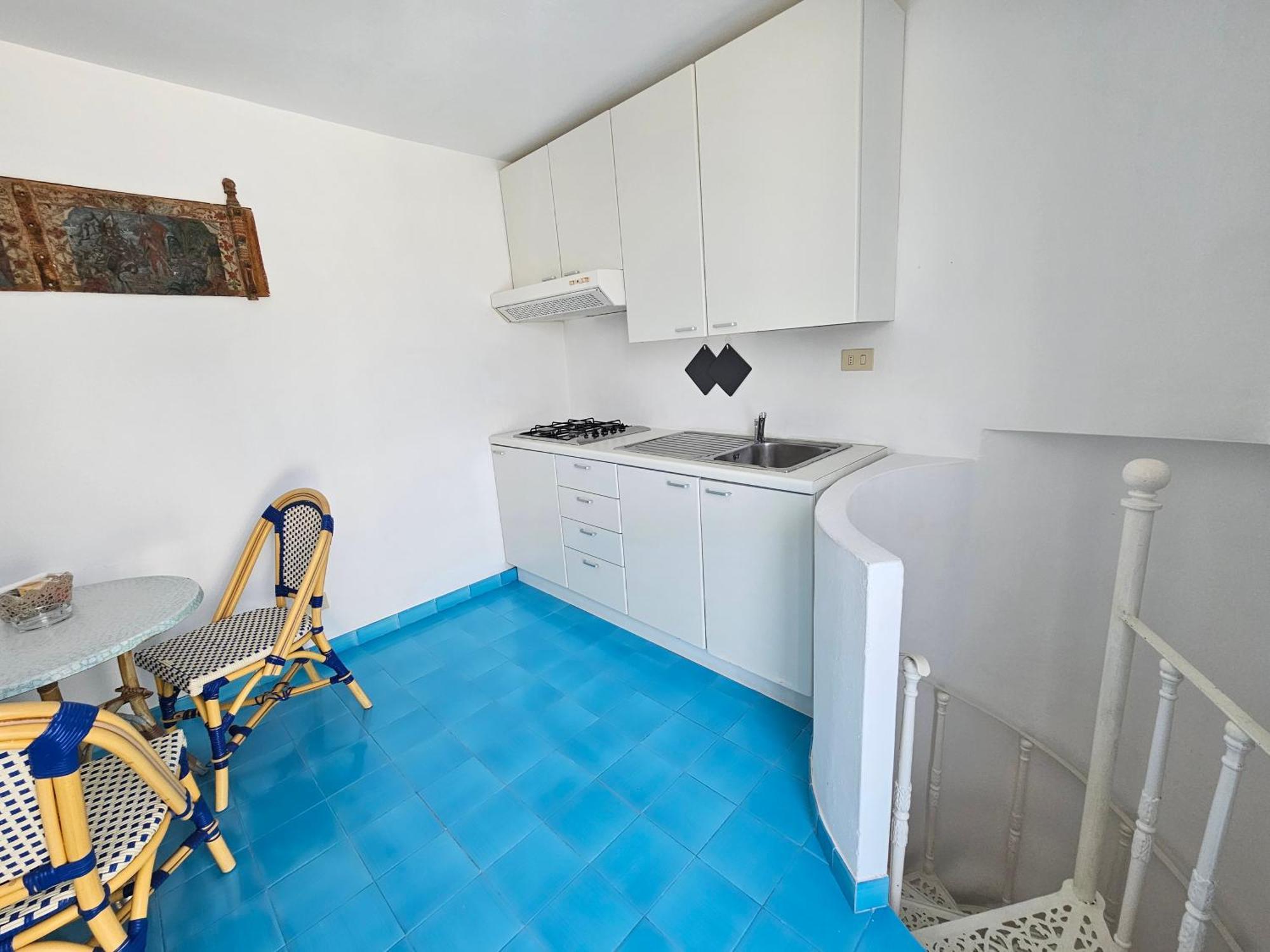 Maridea - Biscaglina Lägenhet Ponza Exteriör bild